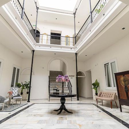 Casa Palacio Rufina & Jardines Jerez de la Frontera Extérieur photo