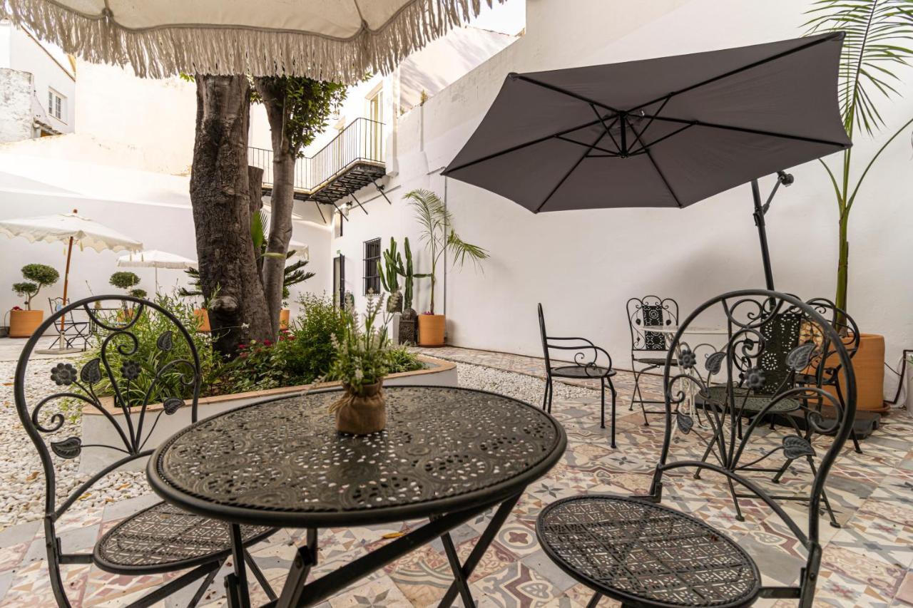 Casa Palacio Rufina & Jardines Jerez de la Frontera Extérieur photo