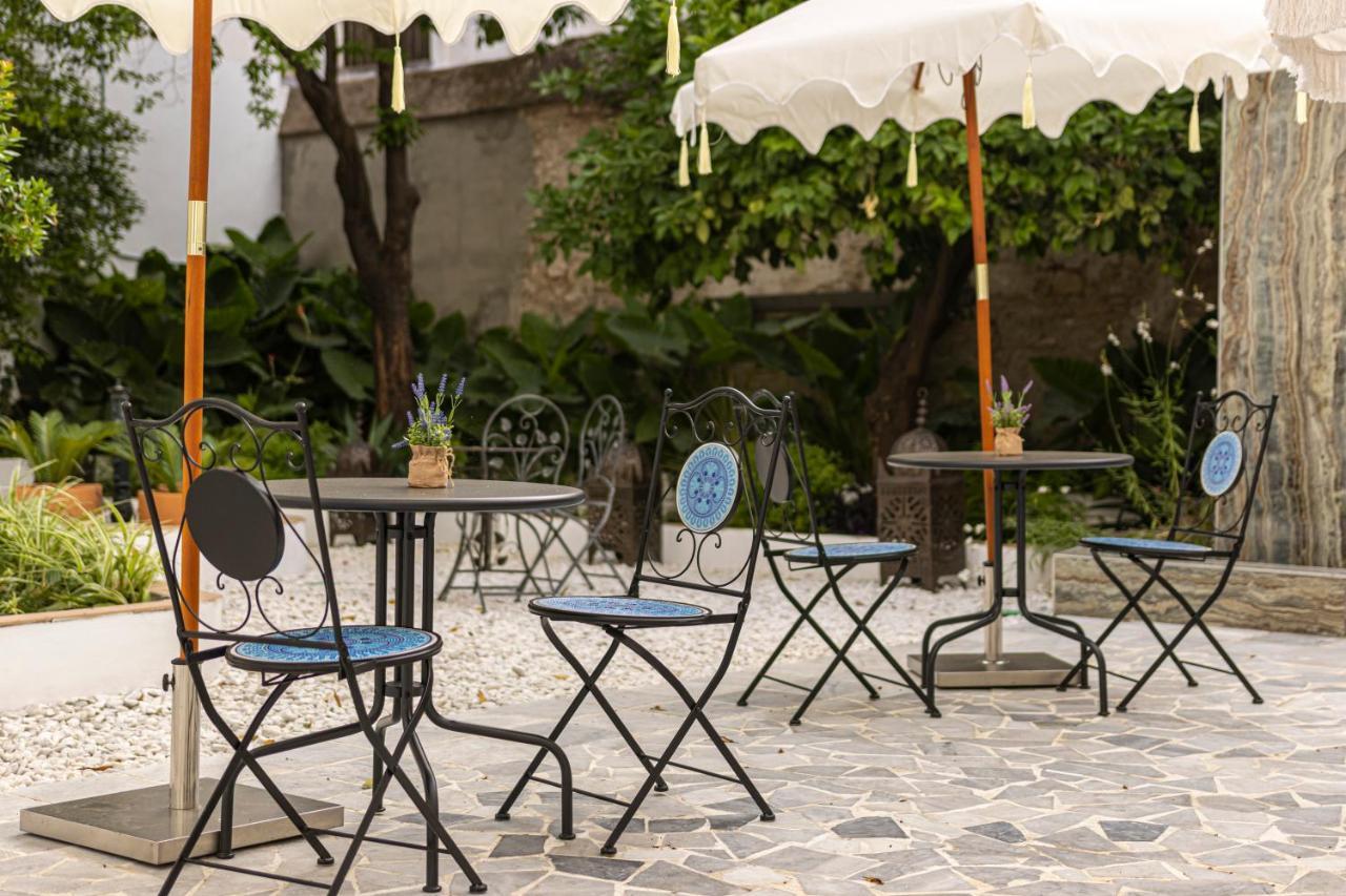 Casa Palacio Rufina & Jardines Jerez de la Frontera Extérieur photo