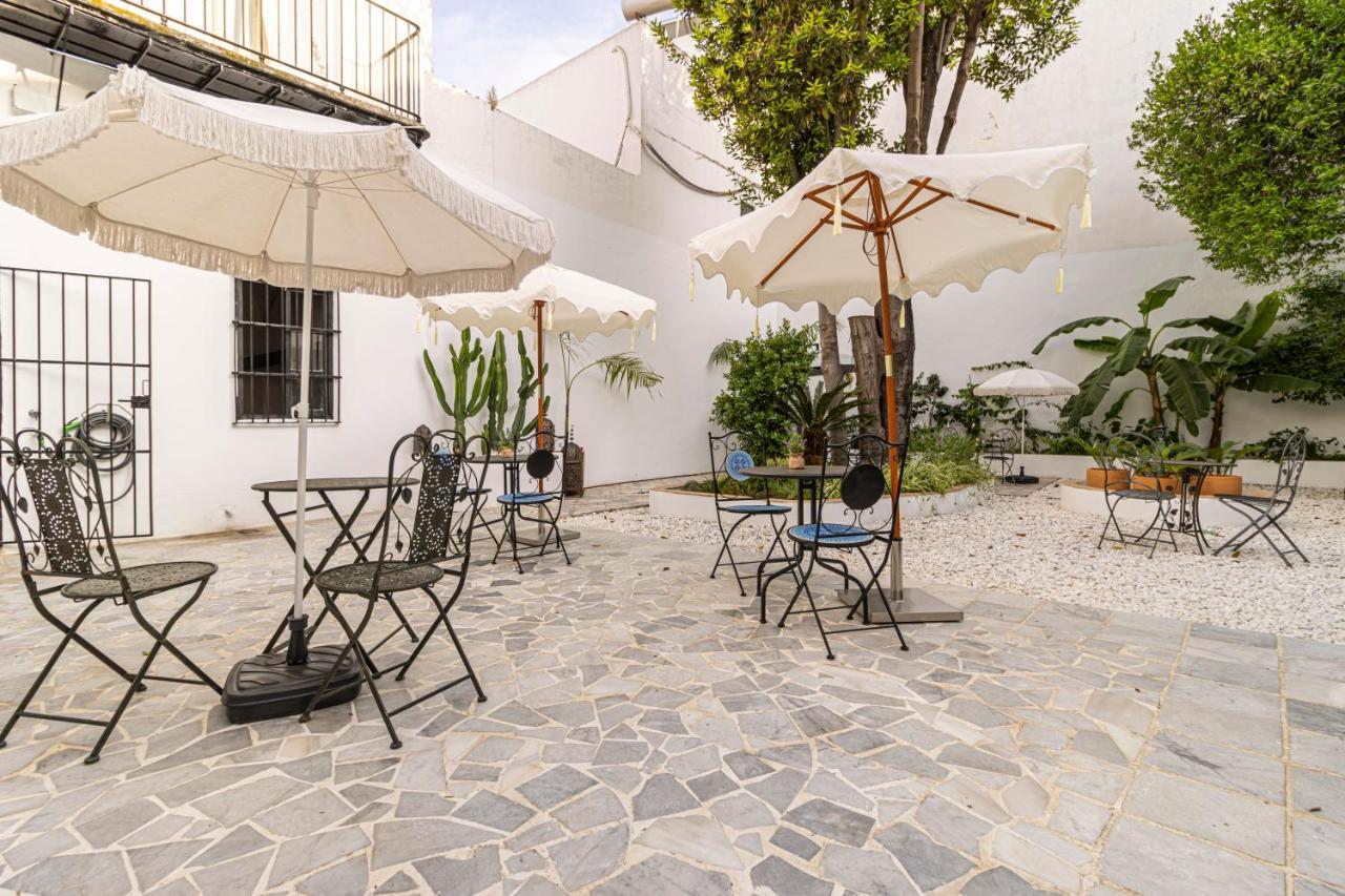 Casa Palacio Rufina & Jardines Jerez de la Frontera Extérieur photo