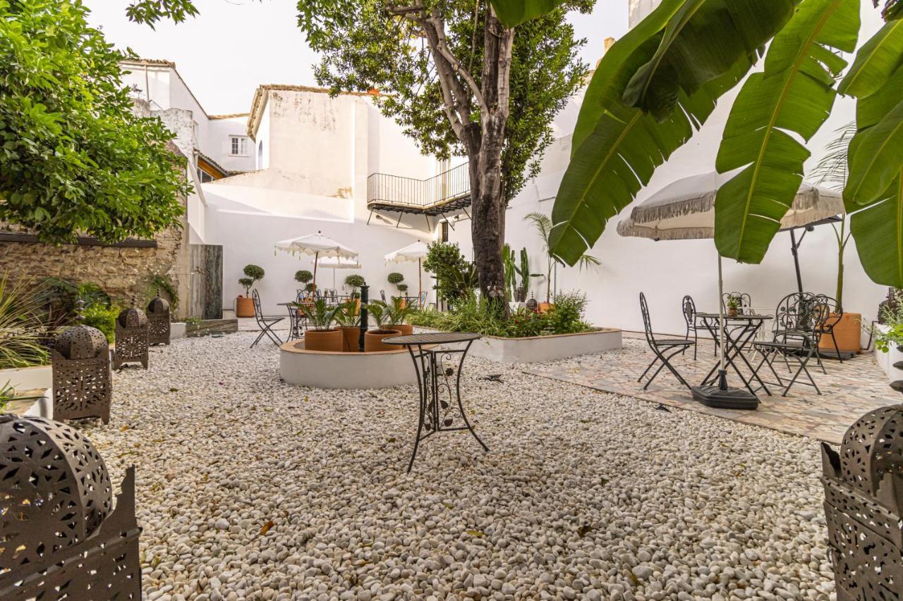 Casa Palacio Rufina & Jardines Jerez de la Frontera Extérieur photo
