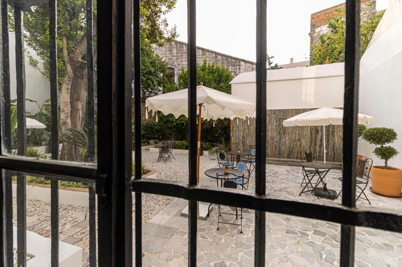 Casa Palacio Rufina & Jardines Jerez de la Frontera Extérieur photo