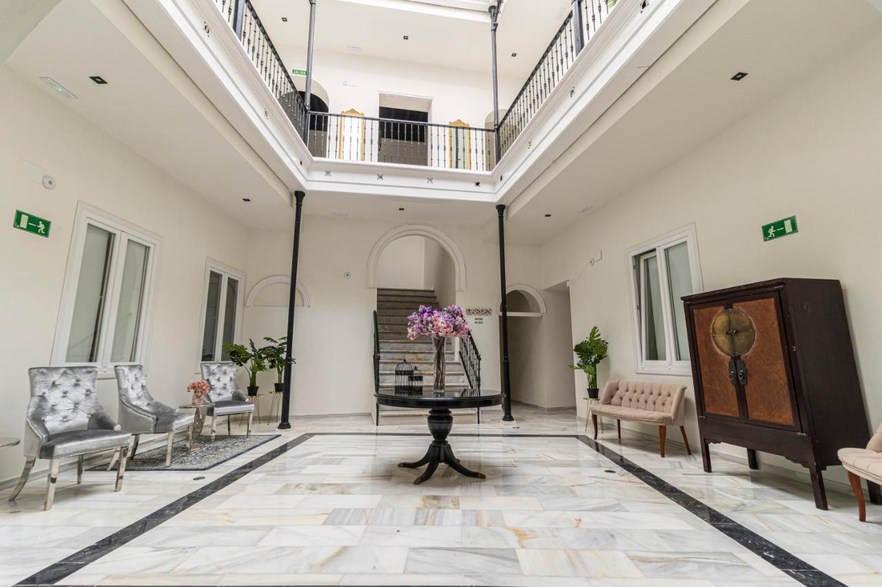 Casa Palacio Rufina & Jardines Jerez de la Frontera Extérieur photo