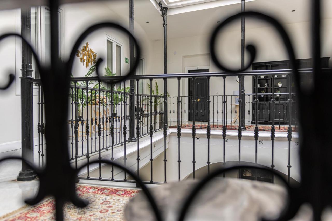 Casa Palacio Rufina & Jardines Jerez de la Frontera Extérieur photo
