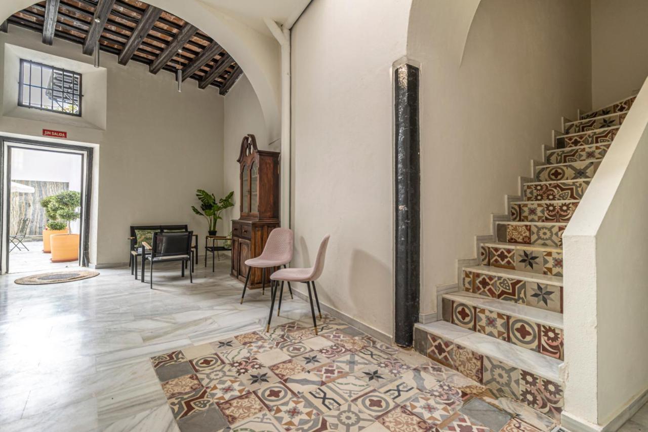 Casa Palacio Rufina & Jardines Jerez de la Frontera Extérieur photo