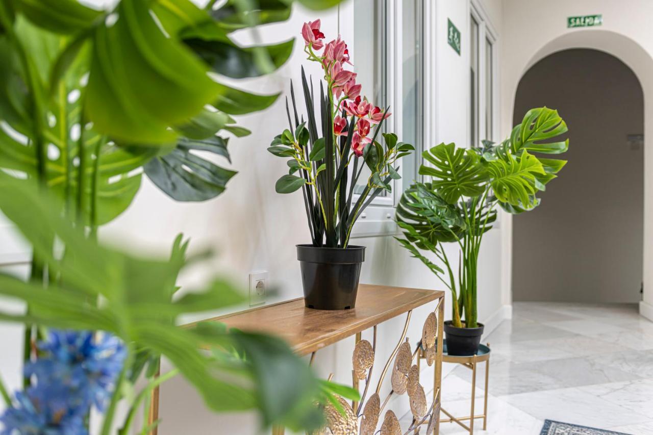 Casa Palacio Rufina & Jardines Jerez de la Frontera Extérieur photo