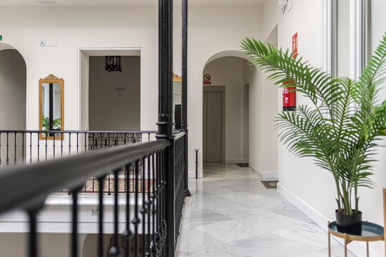 Casa Palacio Rufina & Jardines Jerez de la Frontera Extérieur photo