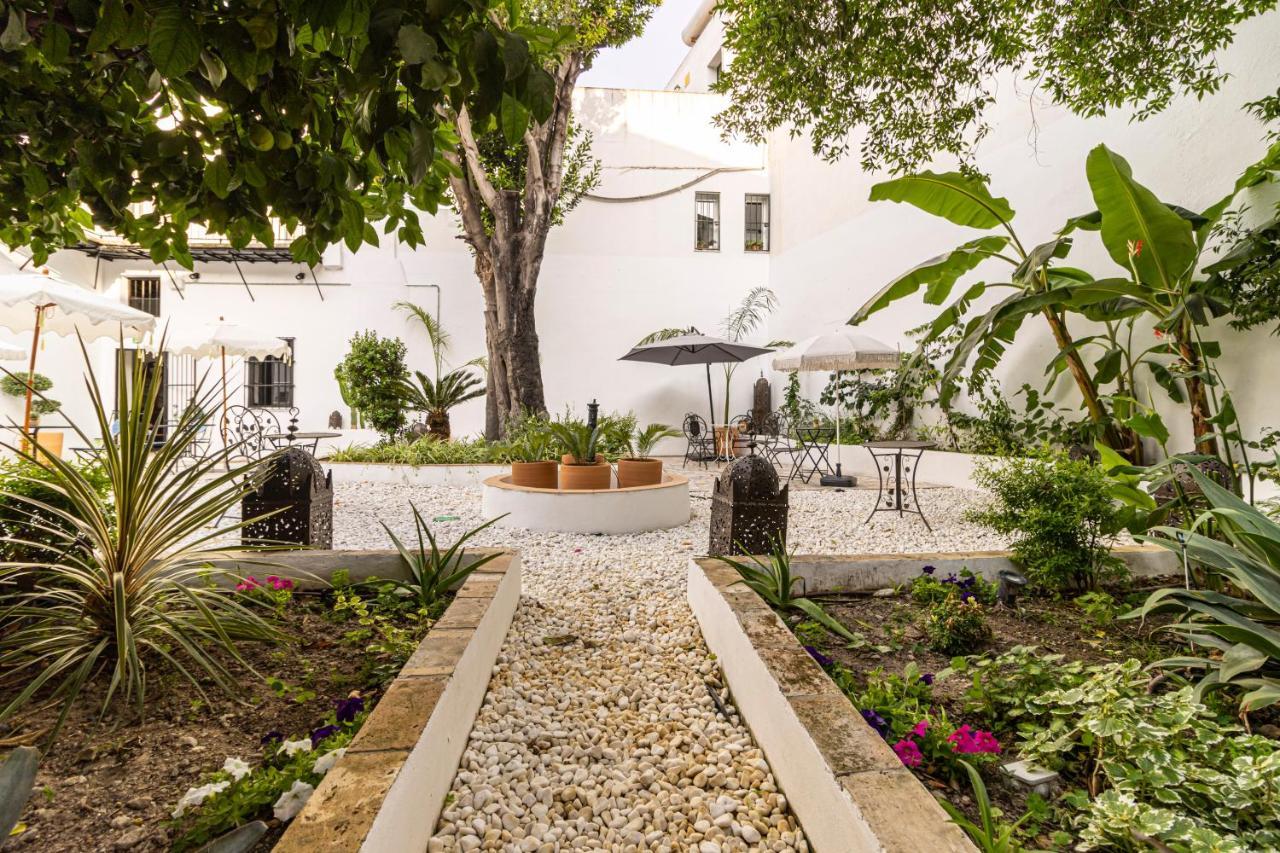 Casa Palacio Rufina & Jardines Jerez de la Frontera Extérieur photo