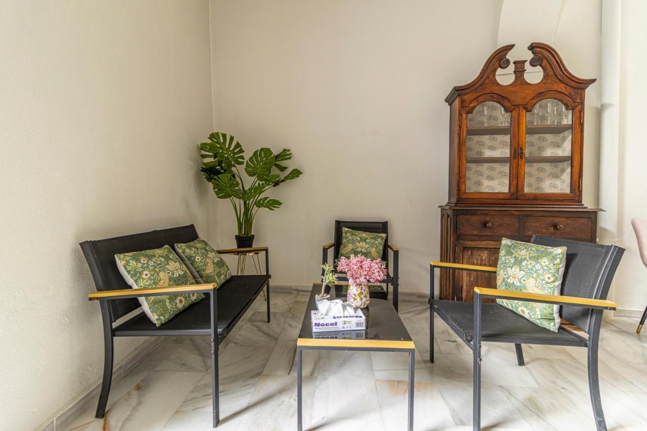 Casa Palacio Rufina & Jardines Jerez de la Frontera Extérieur photo