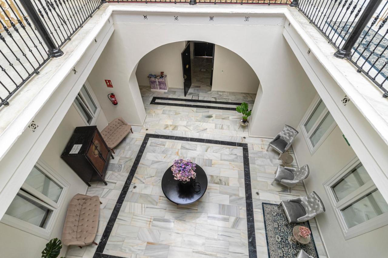 Casa Palacio Rufina & Jardines Jerez de la Frontera Extérieur photo