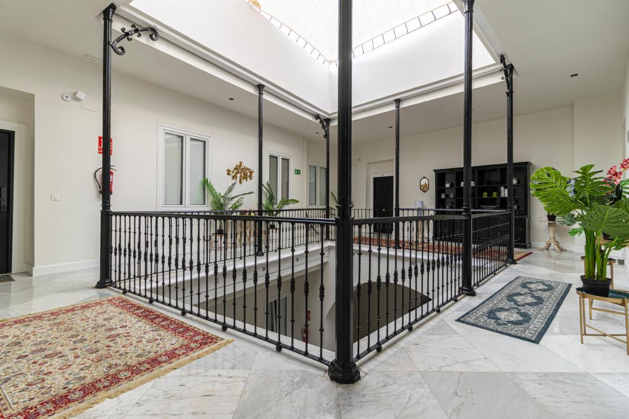 Casa Palacio Rufina & Jardines Jerez de la Frontera Extérieur photo