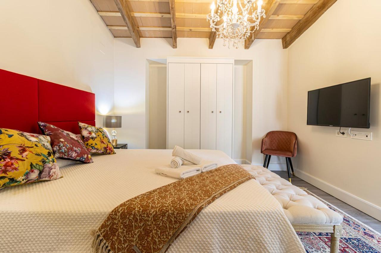 Casa Palacio Rufina & Jardines Jerez de la Frontera Extérieur photo