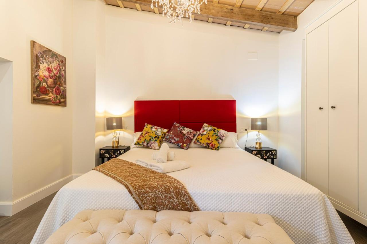 Casa Palacio Rufina & Jardines Jerez de la Frontera Extérieur photo
